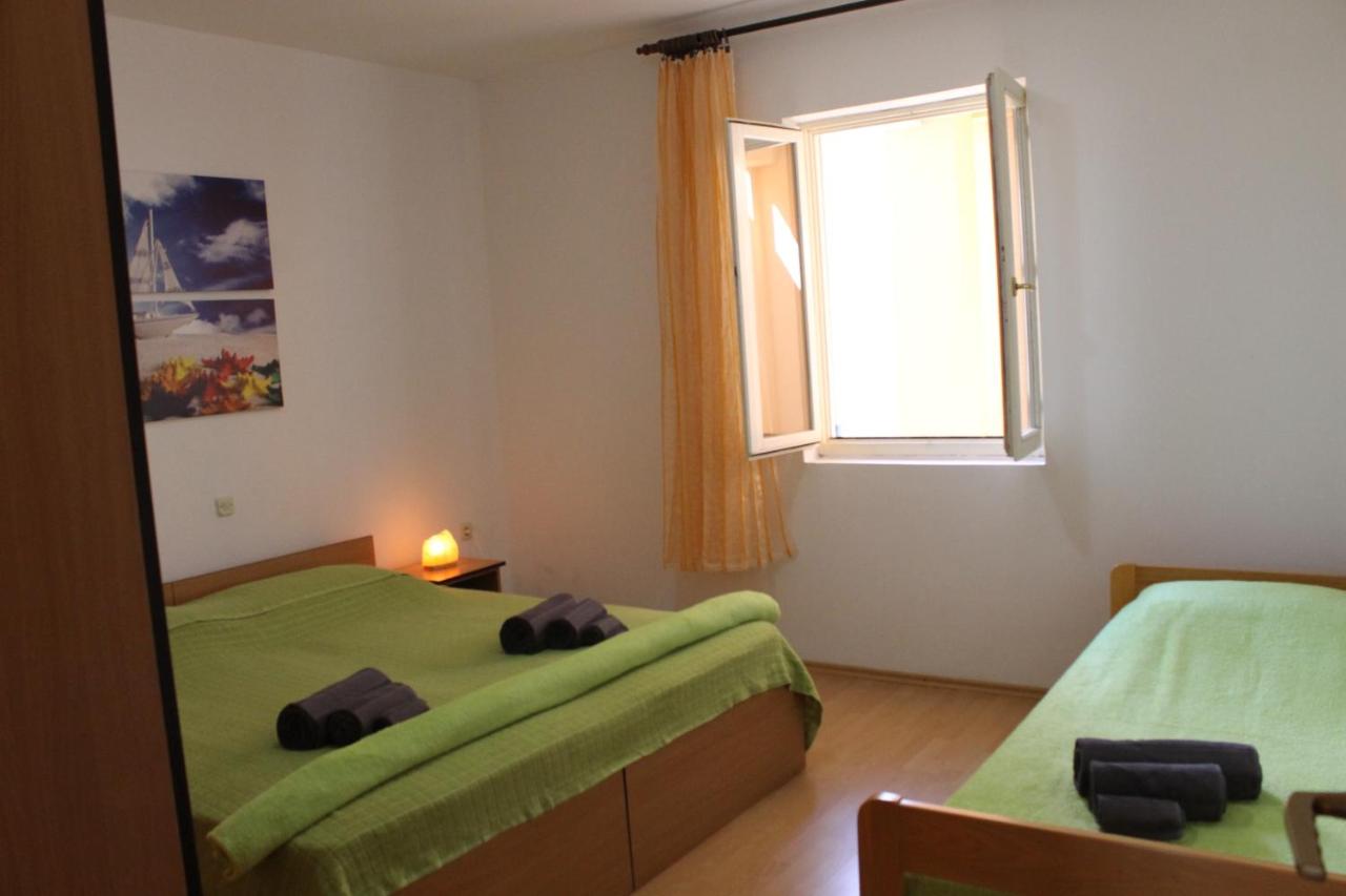 Appartement - Rez-de-Chaussée