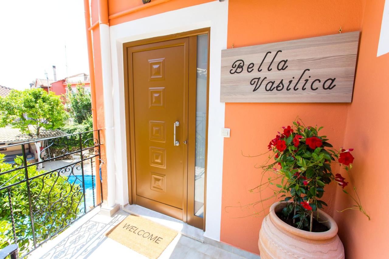 Bella Vasilica Luxury Apartments - Bed and Breakfast Párga