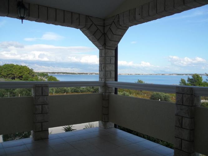 Appartement met Uitzicht op Zee