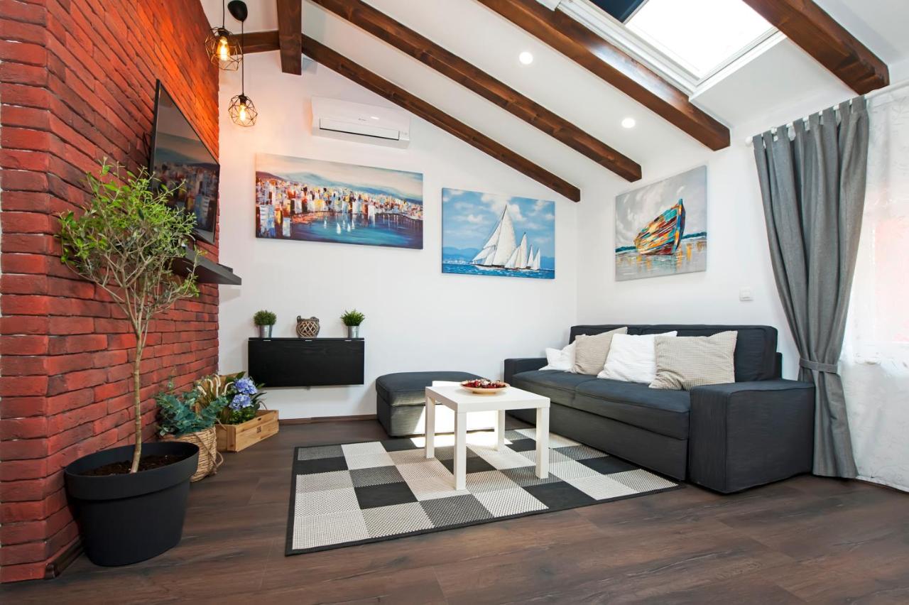 The Attic Rovinj - Ferienwohnung