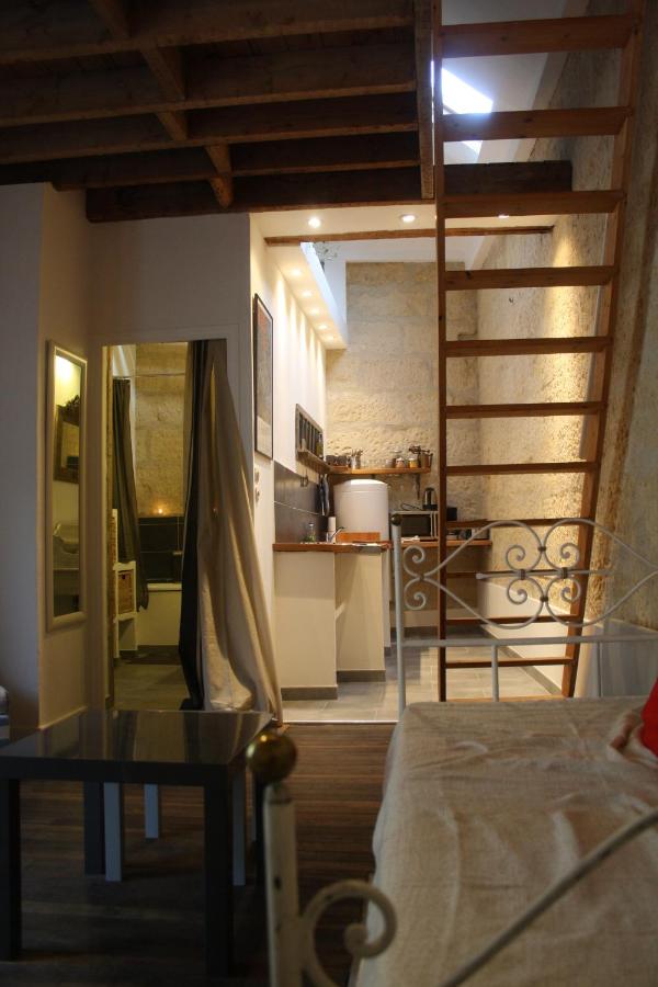 Studio avec Vue sur Jardin