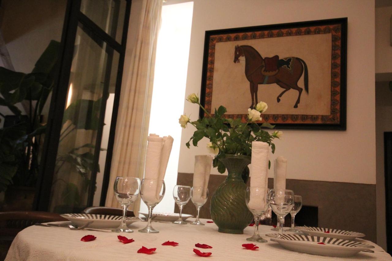 RIAD PÉNÉLOPE Marrakech - B&B