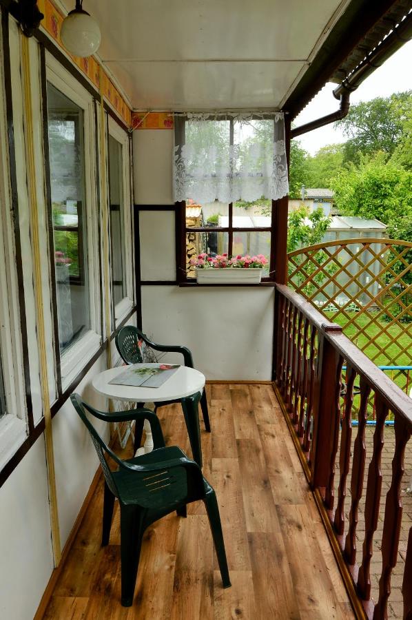 Two-Bedroom Chalet