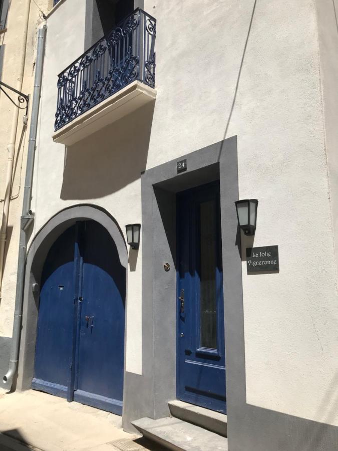 La Jolie Vigneronne - B&B