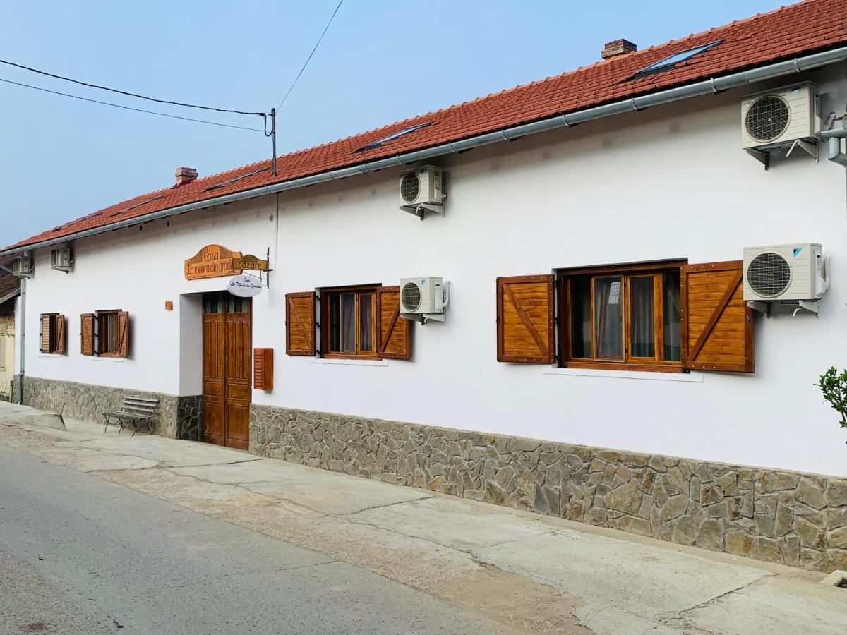 Casa "La Moara din Grădină" - Ferienwohnung