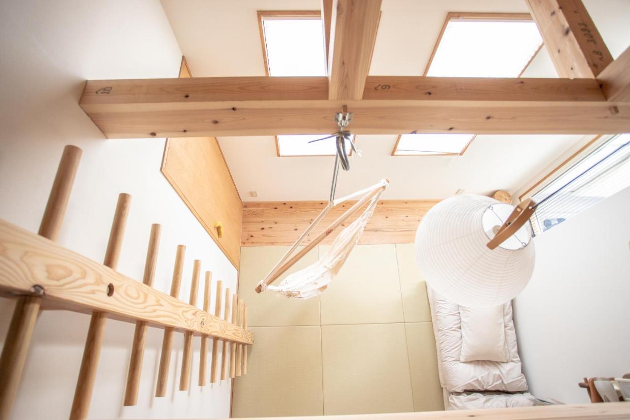 Chambre Quadruple de Style Japonais