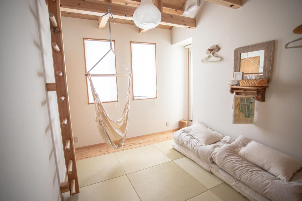 Japanese-Style Quadruple Room