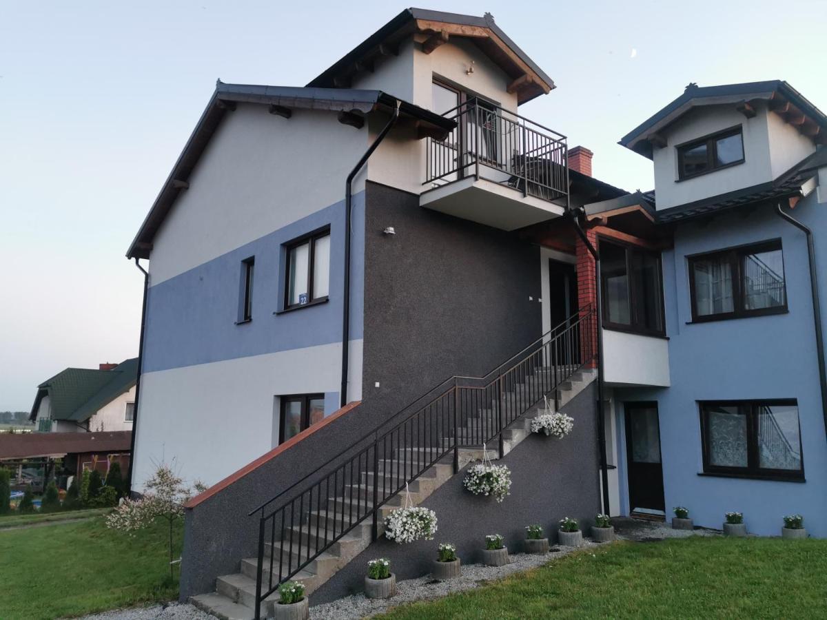 Serce Kaszub pokoje z widokiem na Zatokę - B&B