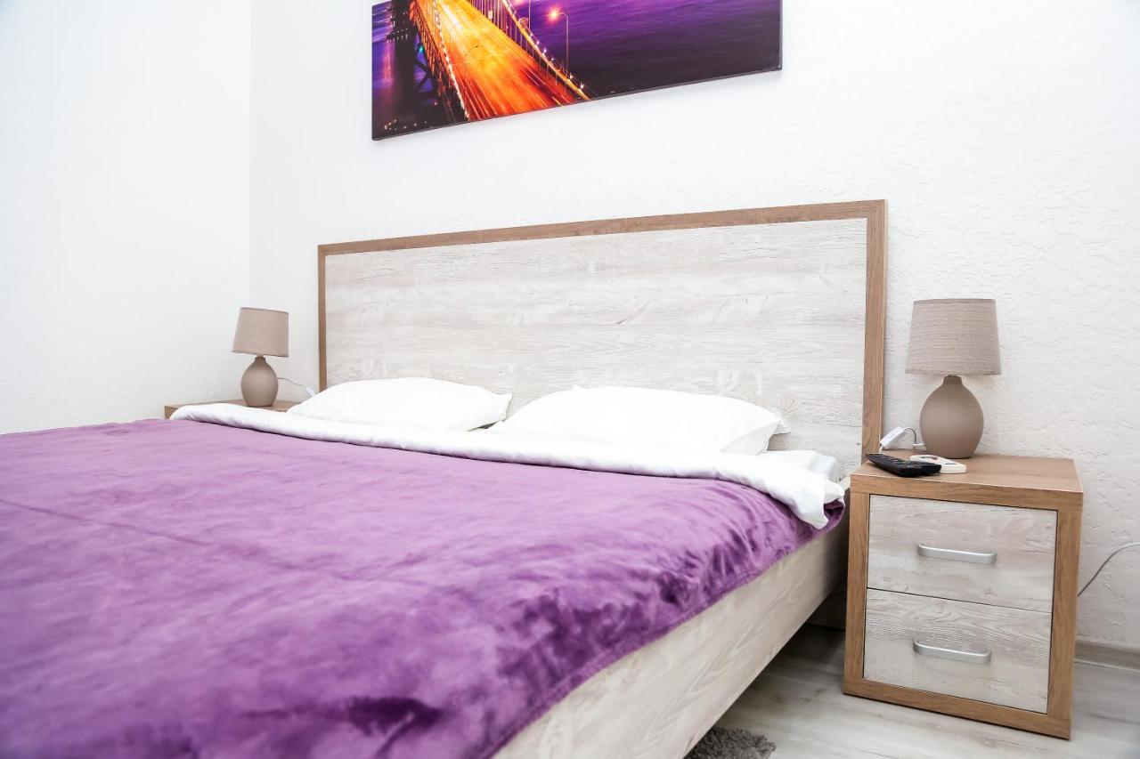 B&B Odessa - Square apartments - Bed and Breakfast Odessa