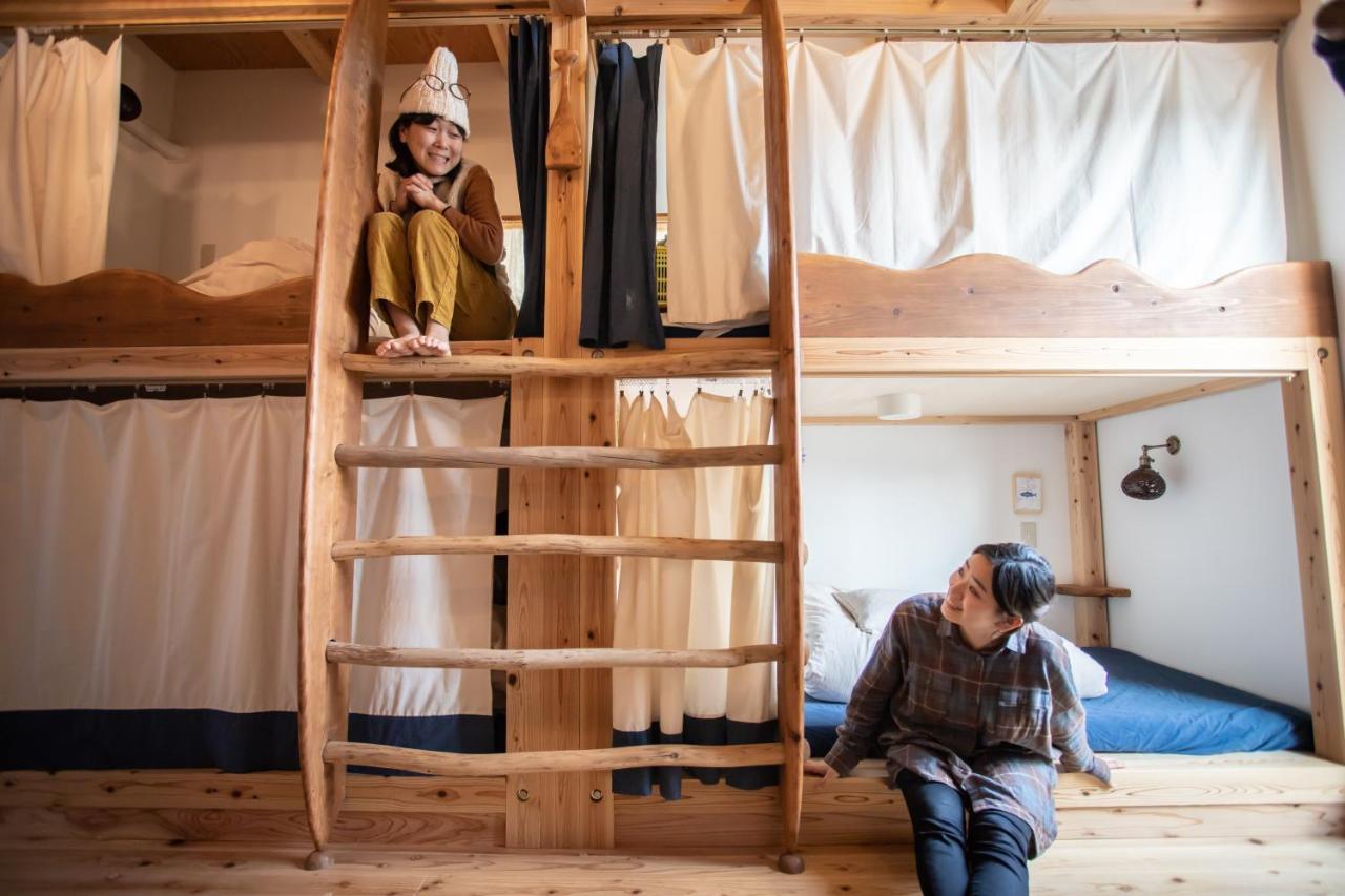 Bed in 8-Bed Mixed Dormitory Room