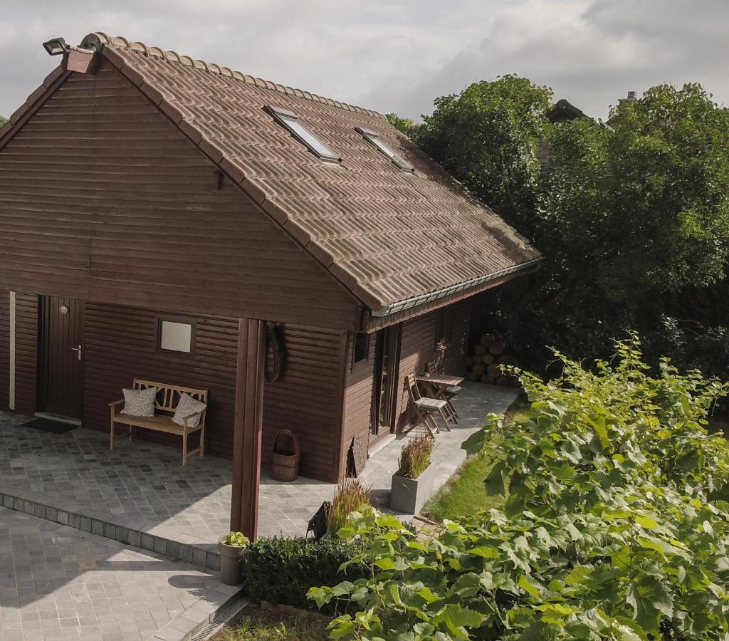 Cottage with Garden View