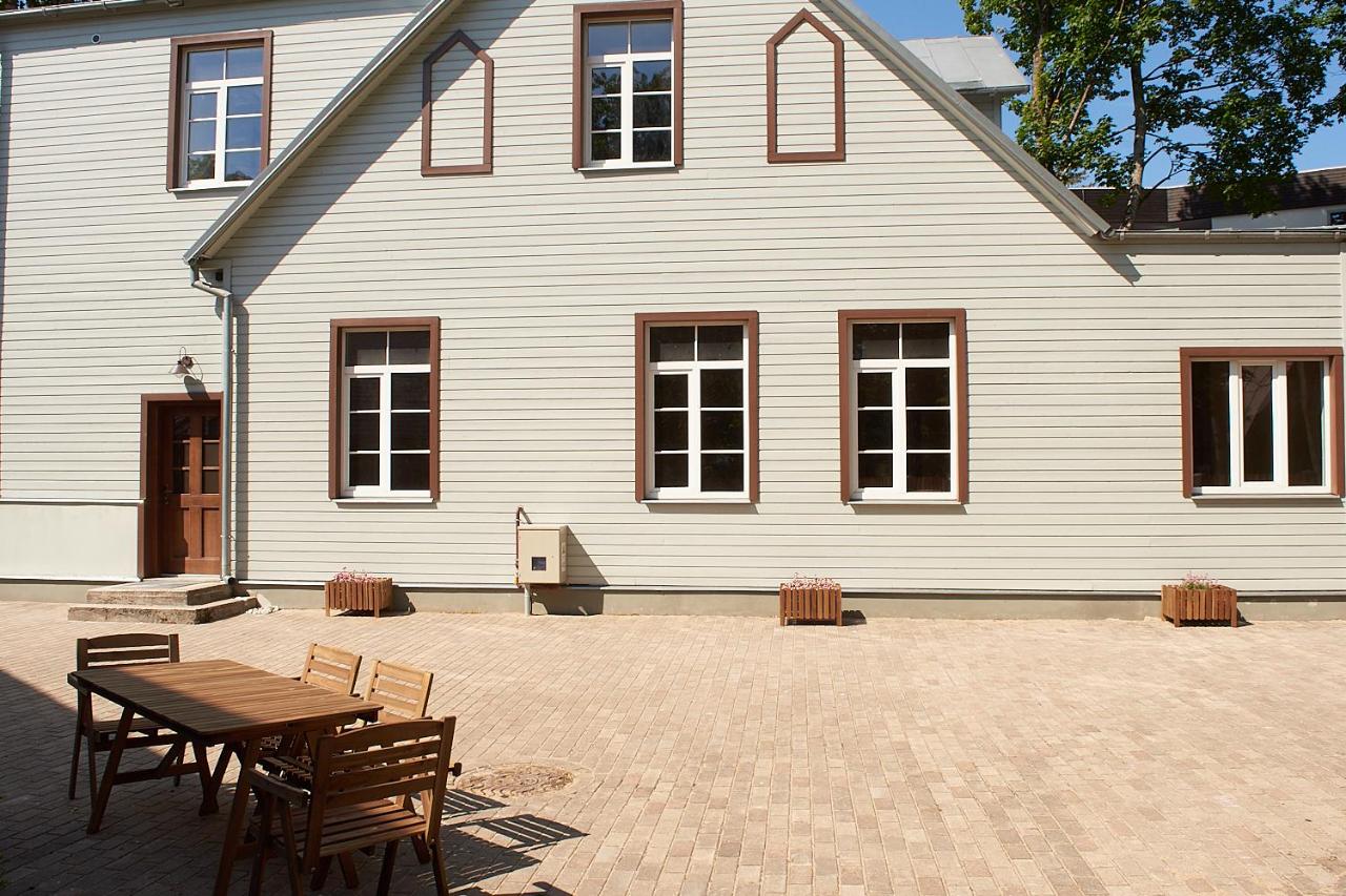 Greenhouse Apartments - Ferienwohnung