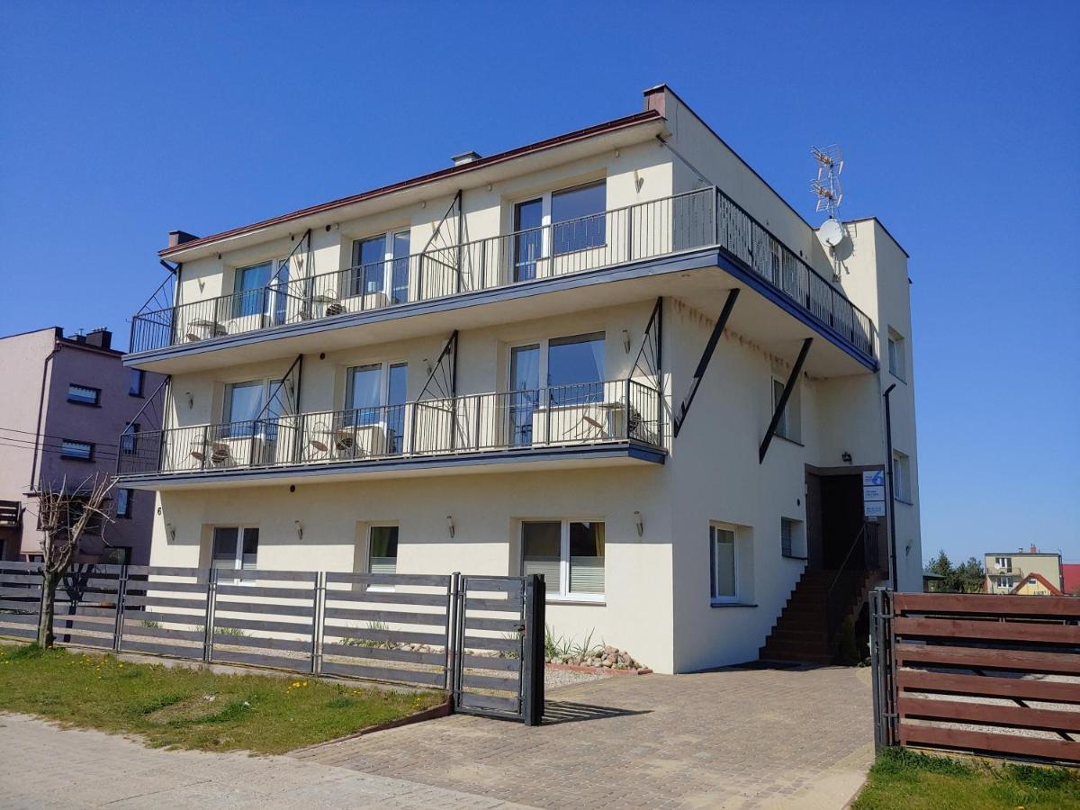 Villa Plazowa 6 - B&B Rewa