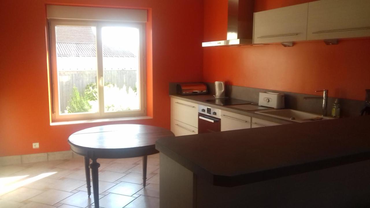 MAISON DE VACANCES - Ferienwohnung