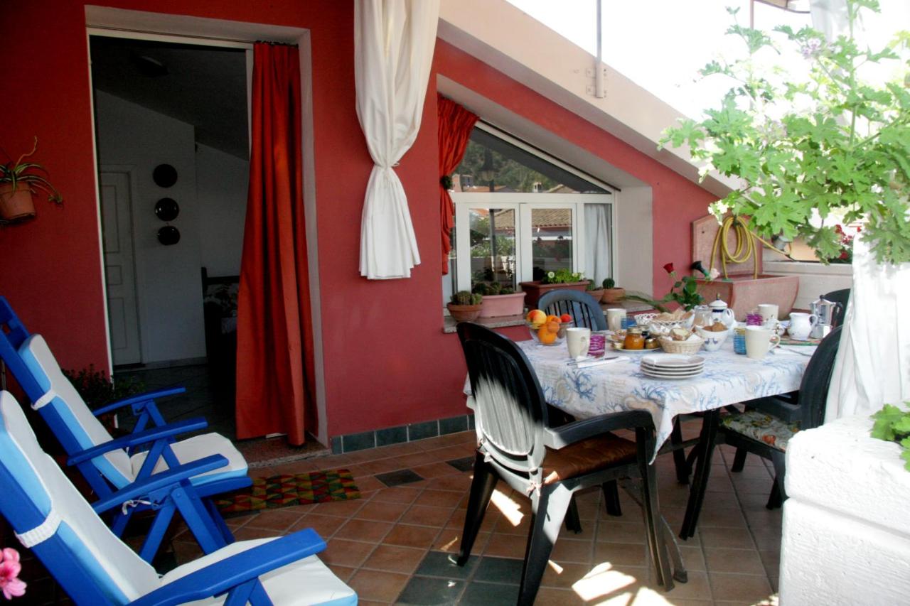 La brezza del Sud - B&B Teulada