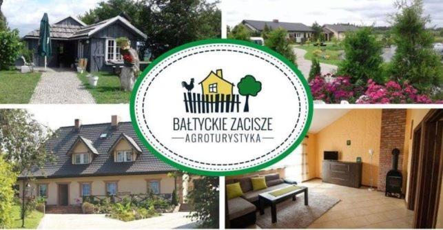 Bałtyckie Zacisze - B&B Komnino