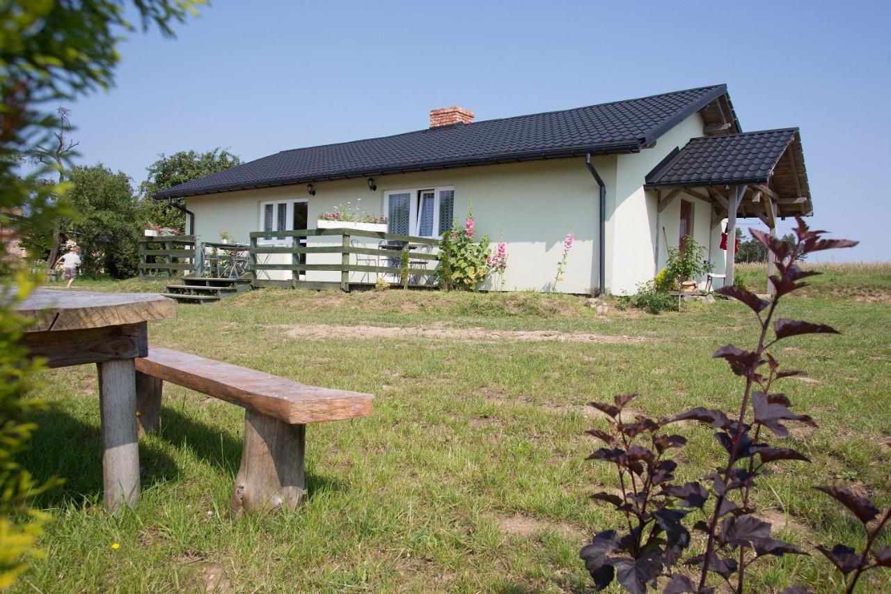 Bałtyckie Zacisze - Chambres d’hôtes