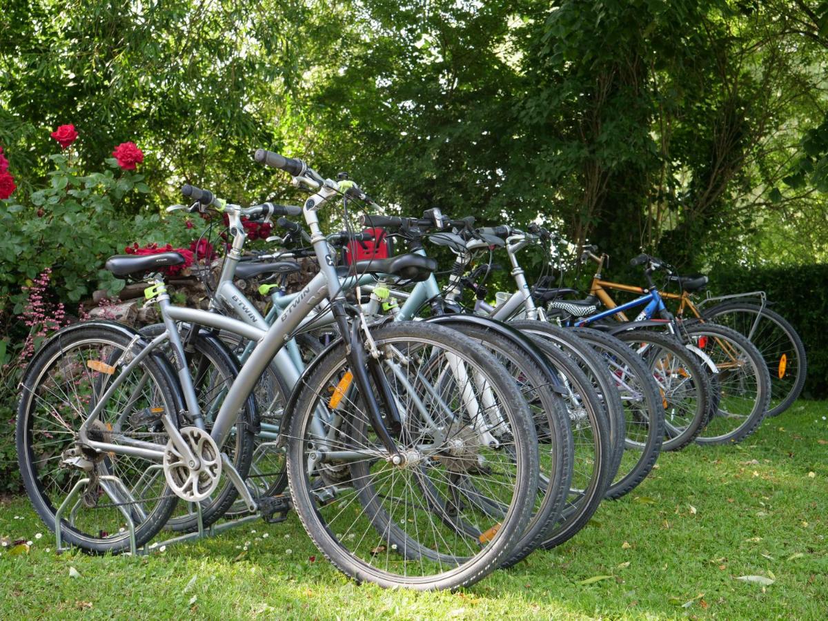 Les Gîtes du Couesnon - Chambres d’hôtes Pontorson