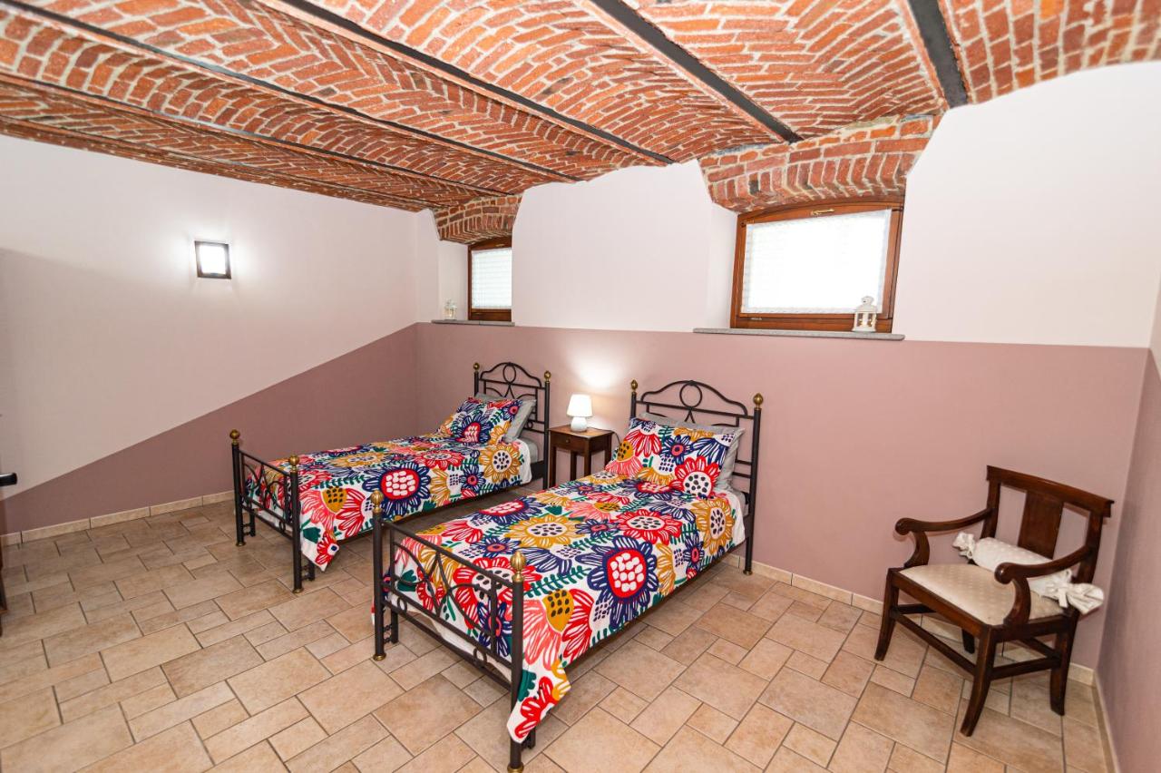 B&B San Martino Canavese - OstellOrto - Bed and Breakfast San Martino Canavese