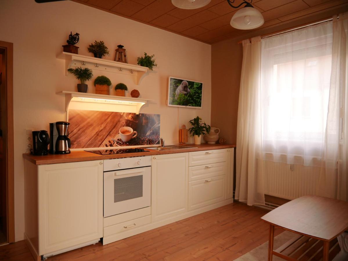 Ferienwohnung Wusterwitz - Bed and Breakfast
