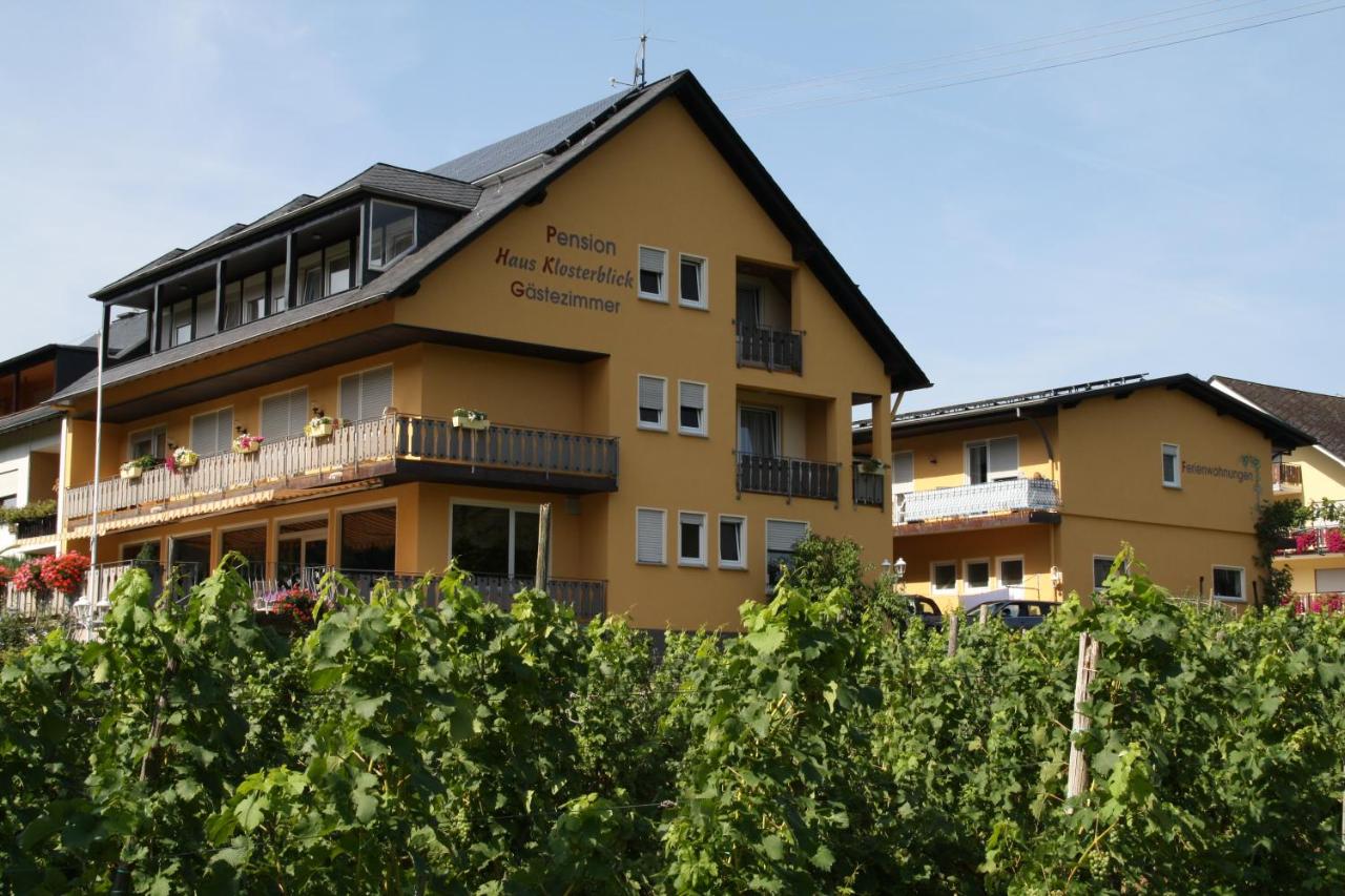 Haus Klosterblick - B&B Kröv