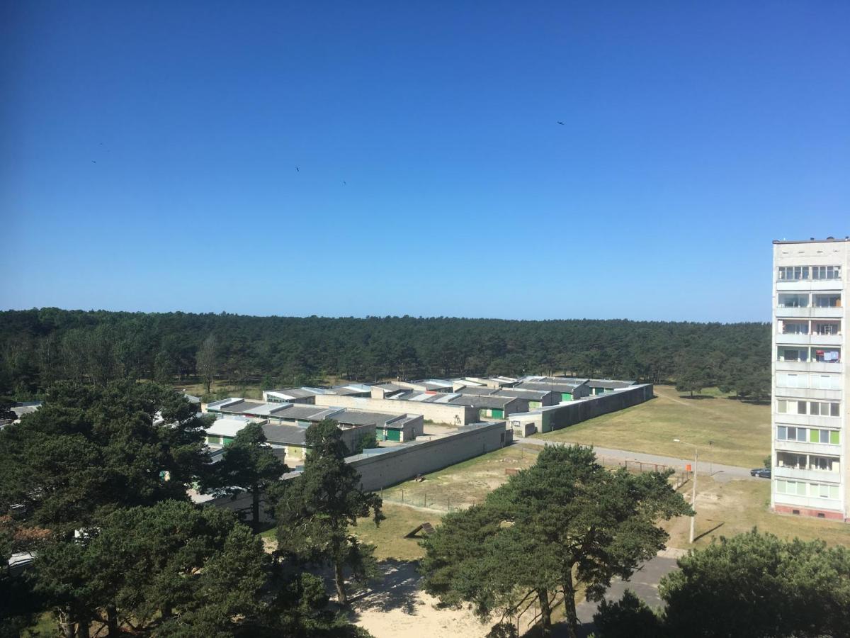Pine Forest Apartments - B&B Ventspils