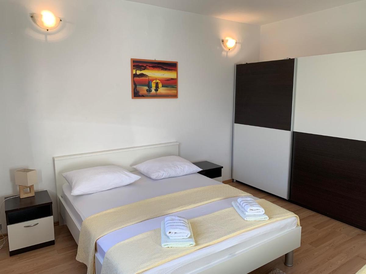 Two-Bedroom Apartment with Patio