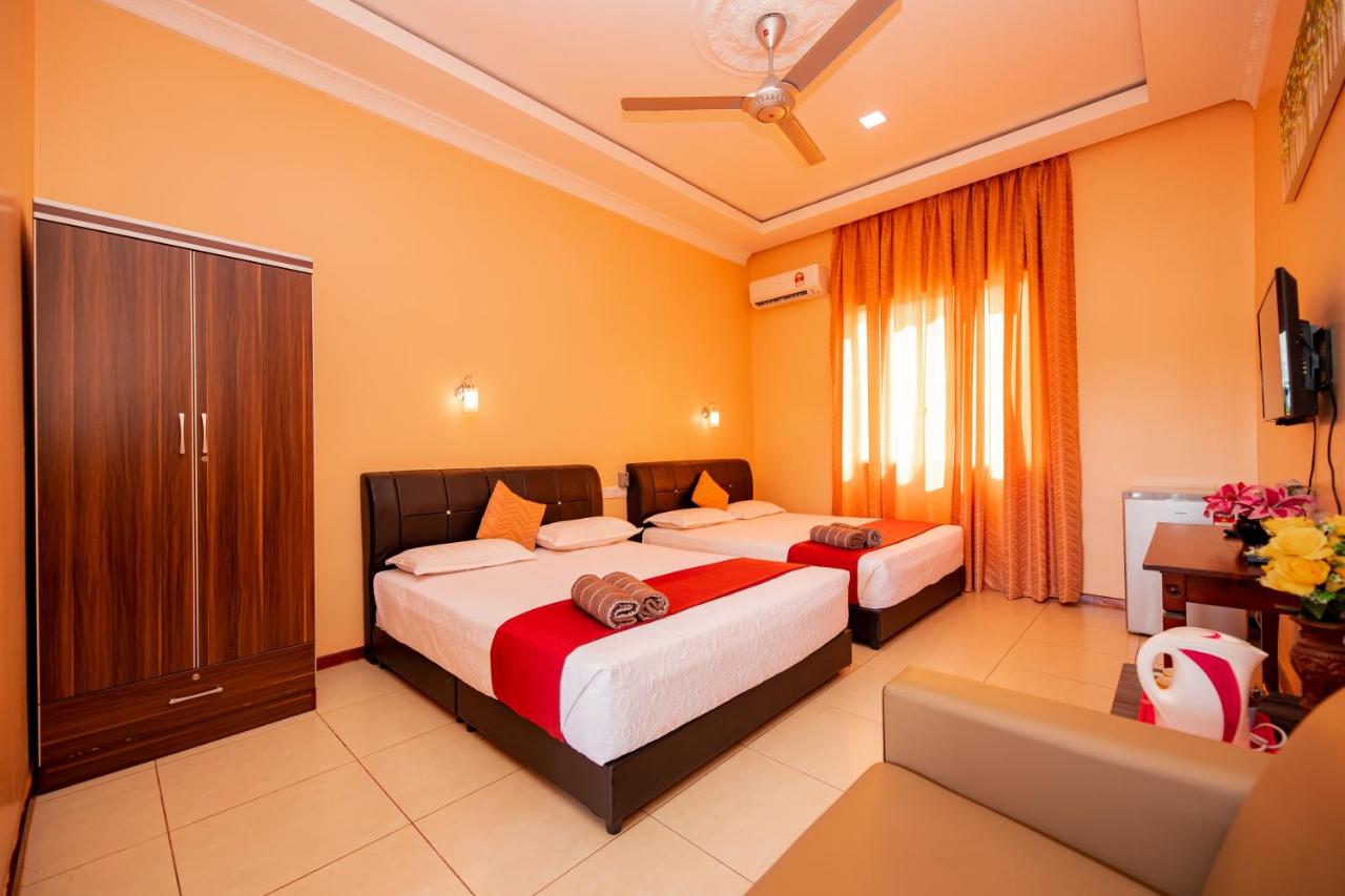 Deluxe Familienzimmer