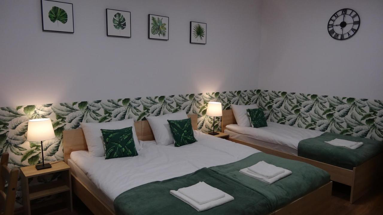 Chambre Triple