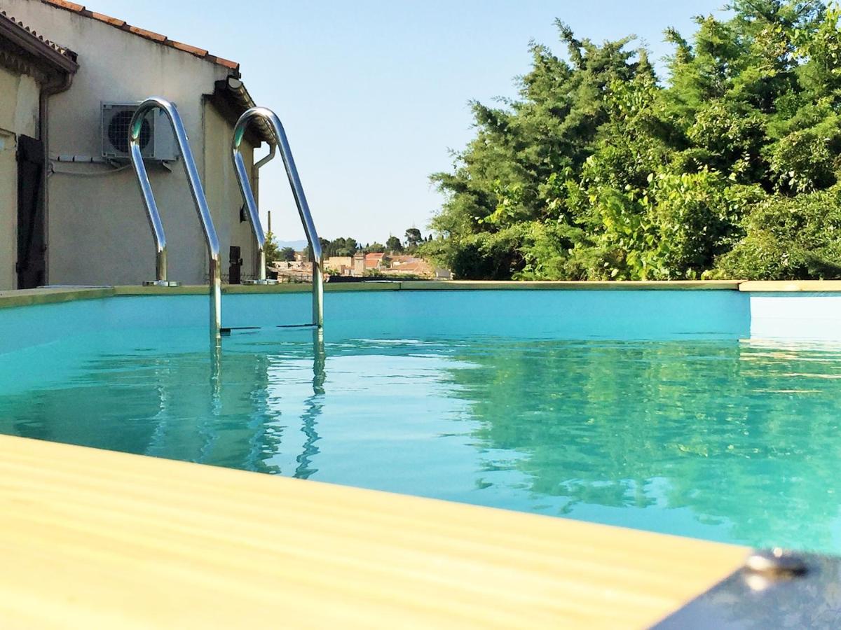 Le Gîte des Moulins - B&B Nissan-lez-Enserune