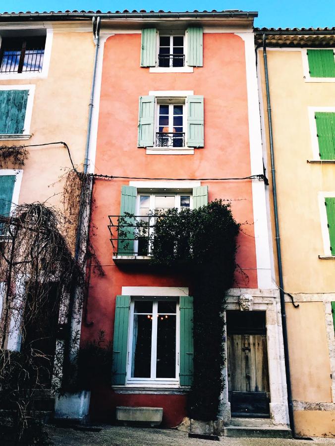 la bonbonniere - Townhouse Saint-Saturnin-lès-Apt - Bed and Breakfast Saint-Saturnin-lès-Apt