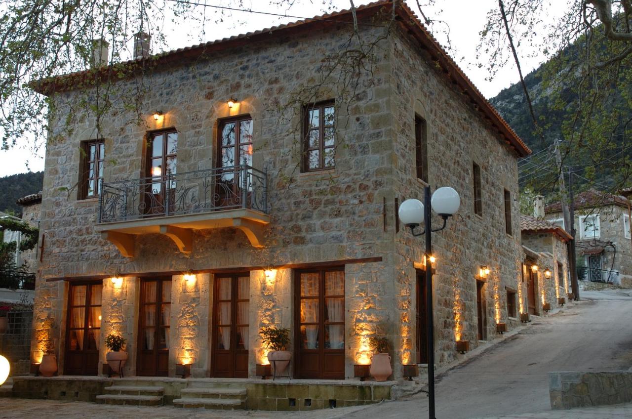 Arhontiko Kefalari - Chambres d’hôtes