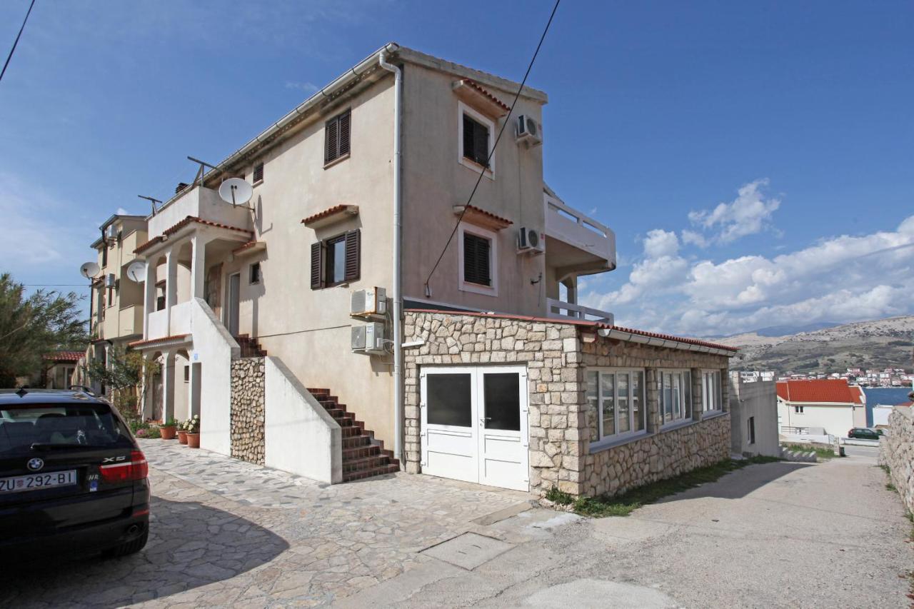Planika Pag Sea view - B&B