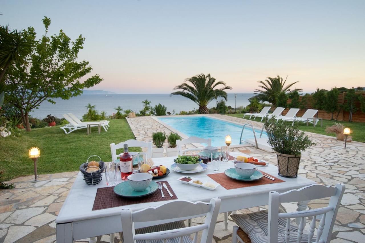 Trapezaki Villas, Seafront Accommodation - Ferienwohnung Trapezaki