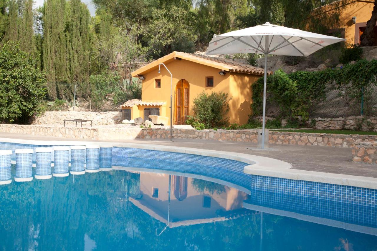 Apartamento Sierra Espuña - B&B
