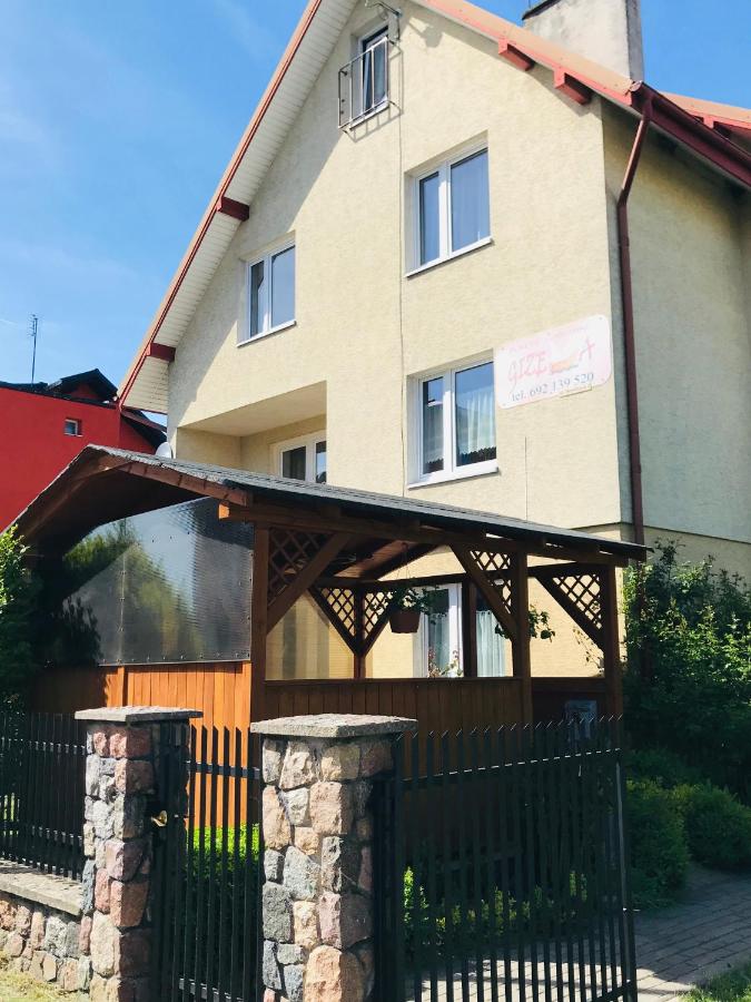 Karwia Pokoje & Apartamenty - B&B
