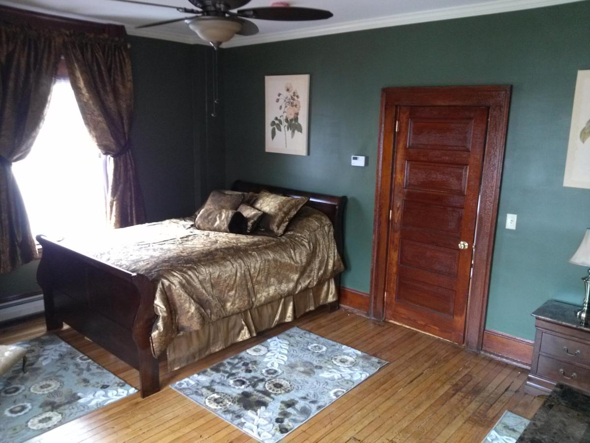 Firehouse Inn - B&B Barre