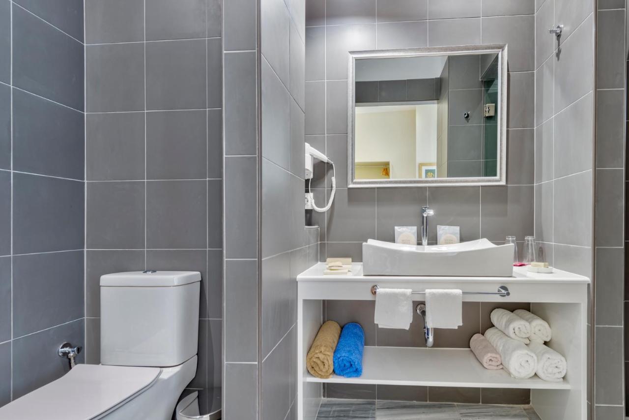 Junior Suite con Vista Città 