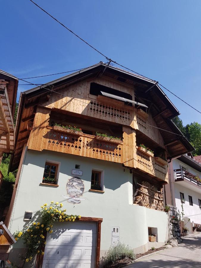 B&B Dovje - pr' Drašlerju - Bed and Breakfast Dovje