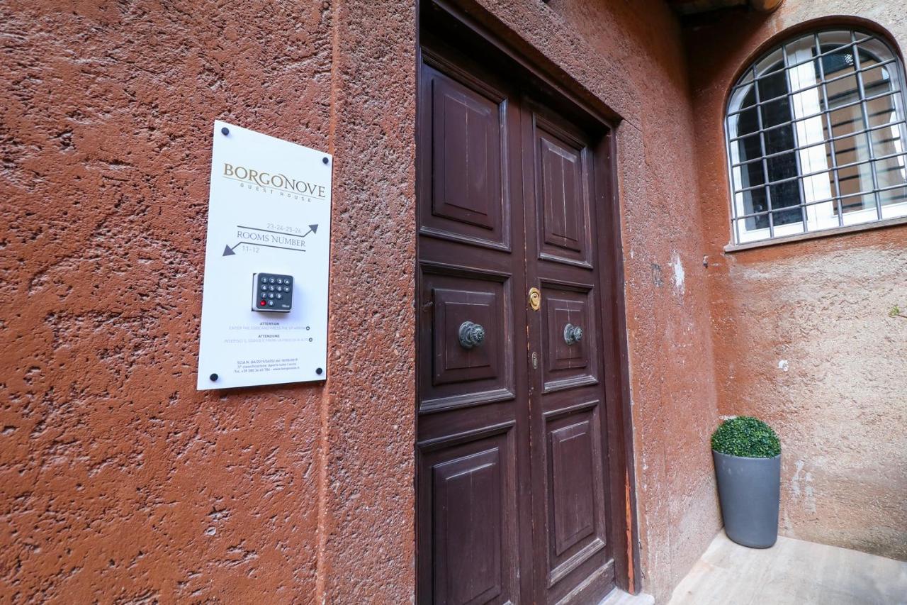 BorgoNove - Chambres d'hôtes Rome