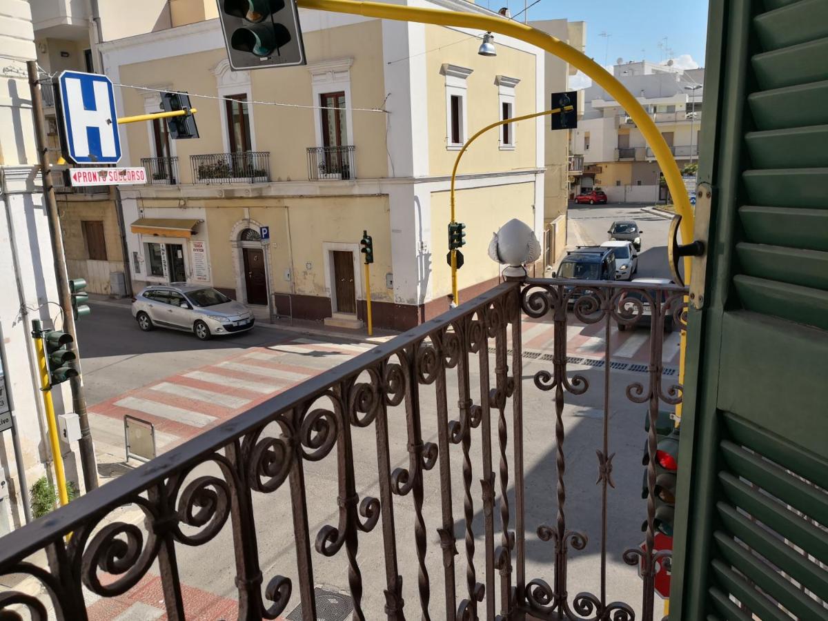 Vele Bianche Cosy Home con terrazza - B&B Polignano a Mare