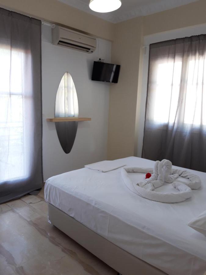 Habitación Doble con balcón y vistas al mar