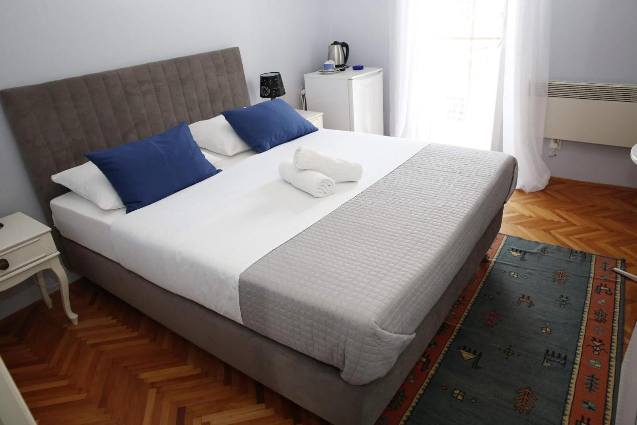 Chambre Double avec Salle de Bains Privative