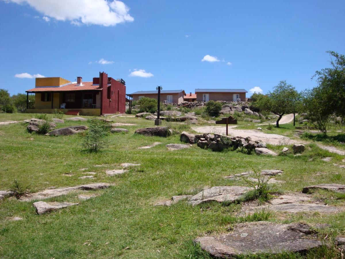 Cabañas El Refugio de Juan - B&B Mina Clavero
