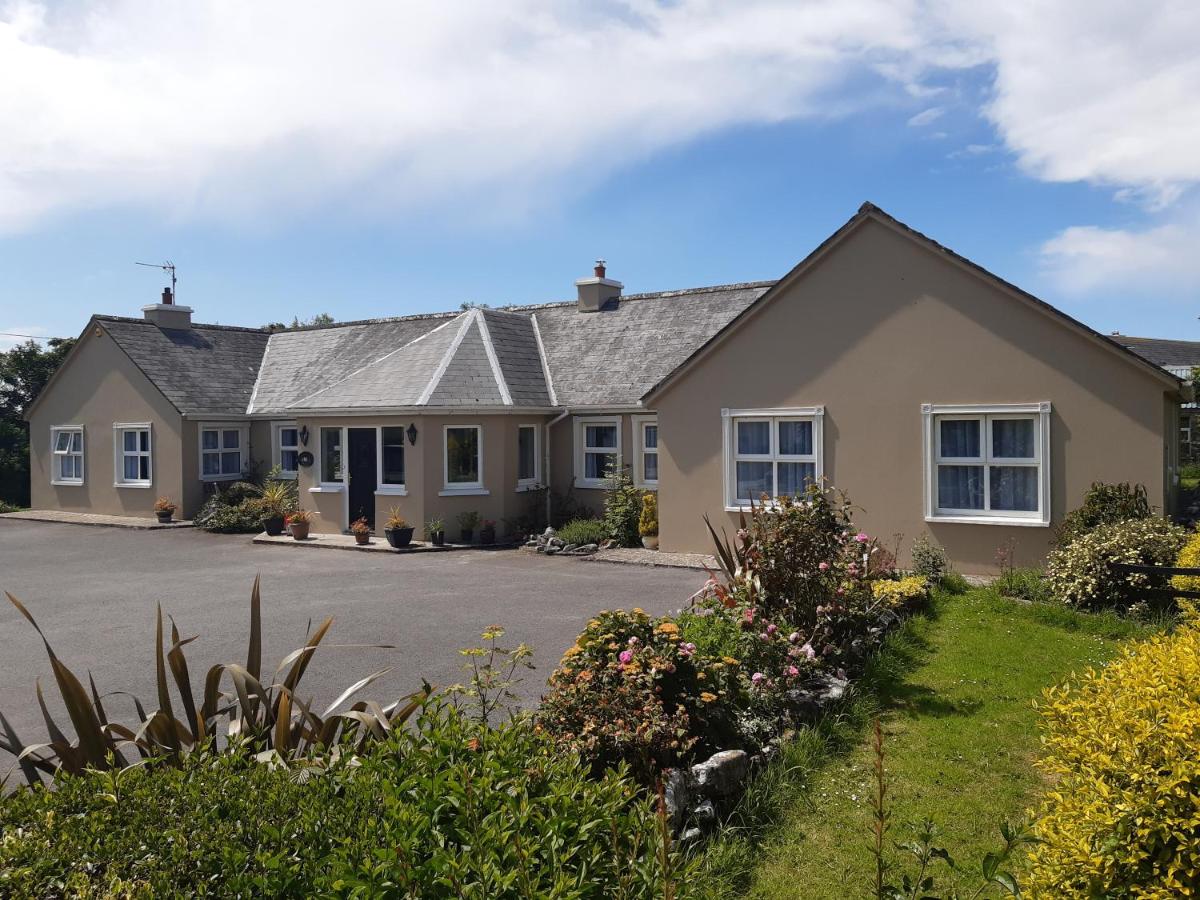 B&B Doolin - Killilagh House Accommodation - Bed and Breakfast Doolin