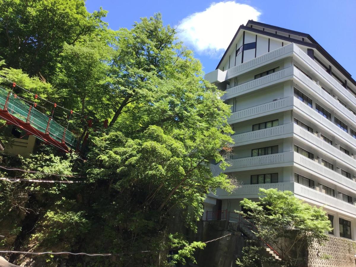 Nikko Nationalpark Kawamata Onsen KURA - B&B