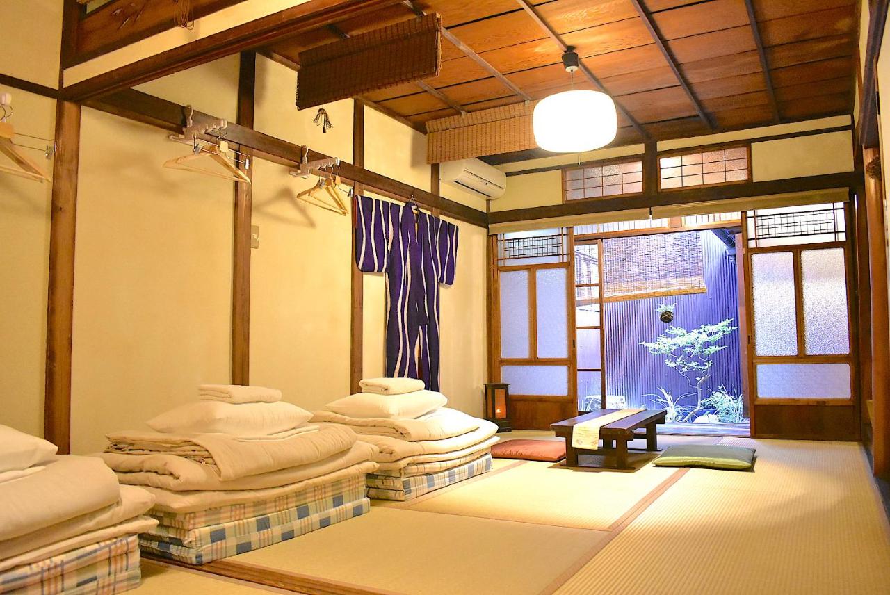 Japanese-Style Quadruple Room
