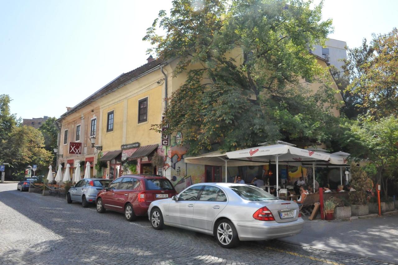 Rimska Apartments Tour As Ljubljana - B&B Liubliana