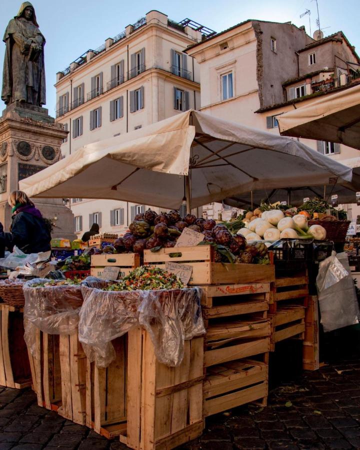 Campo24roma Guesthouse - Ferienwohnung Rom