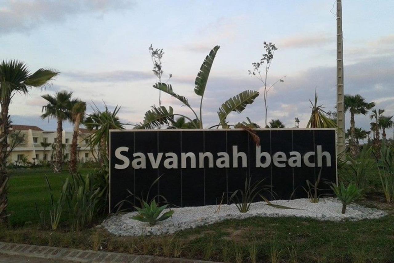 Magnifique Villa a Savannah Beach - Chambres d’hôtes Sidi Rahal